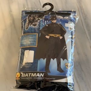 🎃BATMAN COSTUME- Medium 8-10